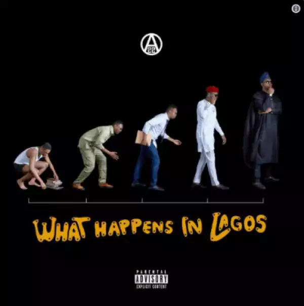 Ajebutter22 - Anything For The Boys ft. Odunsi